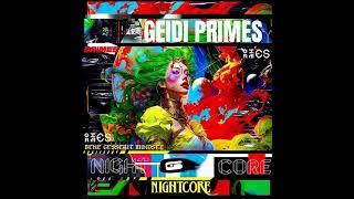 Grimes  Grisgris nightcore mix [upl. by Schlenger]