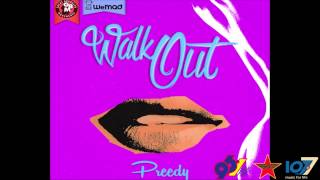 Preedy  Walk Out Set Good Riddim [upl. by Erialc]