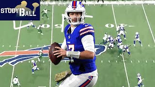 Breaking Down the Bills Offense With New OC Joe Brady  Kurt Warner x QB Confidential [upl. by Ananna440]