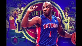 Cómo Chauncey Billups Lideró a los Pistons al Título del 2004 basketball [upl. by Eednil322]