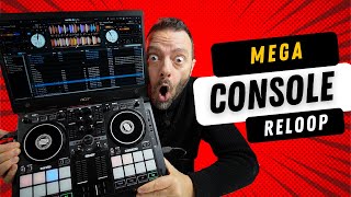 Mega console economica per DJ  Reloop Ready con Serato [upl. by Sedaiuqlem]