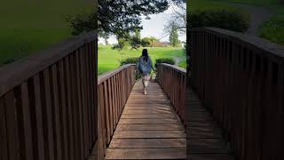 Taking a leisurely walk around the park newzealand whatabeautifuldaytogooutside auckland [upl. by Trygve]