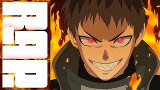 Shinra Rap  quotCompany 8quot  Daddyphatsnaps Fire Force [upl. by Ariec]