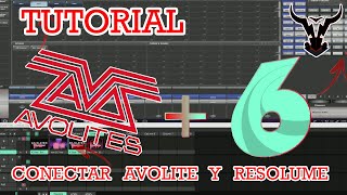 Como conectar Avolites y Resolume Arena 6Tutorial Español [upl. by Leugim221]