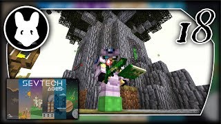 SevTech Ages  Vallenite Valonite Part 18  Mischief of Mice [upl. by Htaeh]