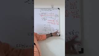 How to Remember deflection of beam formulas in english  Cantilever Beam  UDL on entire span  SOM [upl. by Morice]