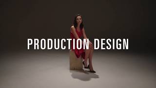 The Art of Production Design with Gal Gadot [upl. by Alguire]