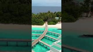 Dhigali Maldives Water villa [upl. by Ursulette]