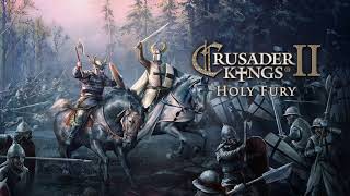 Crusader Kings 2  Holy Fury  OST  Gulf Of Riga [upl. by Nosral]