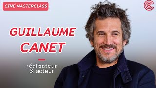 Guillaume Canet  Ciné MasterClass  2024 [upl. by Keyte]