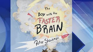 Author wants to reduce the stigma of ADHD in new book [upl. by Wadell]