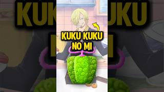 Apakah Ini Buah Iblis PALING COCOK Untuk Sanji 🤔 onepiece animeindo [upl. by Pet]