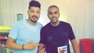 Anis pipou avec Bilal sghir 2024 cover cheb Akil  hyati bla bik ghbina  2024  سمعت بيها دارت واحد [upl. by Yeldahc]