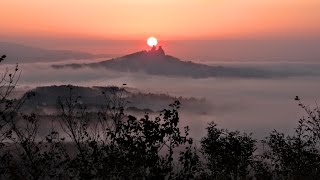 CHKO Český ráj Geopark UNESCO 2015 [upl. by Aihsrop432]