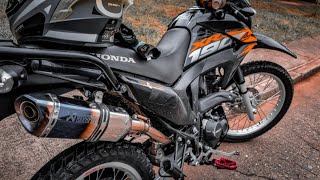 🚨HONDA XR190L Sorprendido 😱 ¿La mejor Opción honda [upl. by Andre]