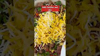 KetoFriendly Weeknight Taco Casserole Recipe keto tacos casserole [upl. by Akkeber179]