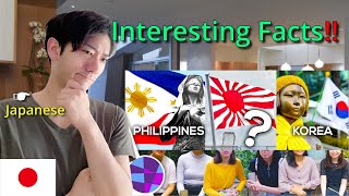 JAPANESE CREATOR REACTION  Why Filipinos don’t hate Japan the way Koreans do 🇵🇭🇰🇷🇯🇵  ELs Planet [upl. by Heiner]