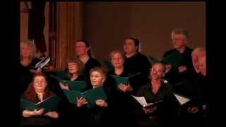 Missa secunda  Hans Leo Hassler  The Stairwell Carollers Ottawa [upl. by Travax672]