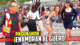 PIKOLIN SHOW 🤡  NO FALTARON LAS RISAS TAPATIOS ENAMORANDO A LAS CHILANGASProduccionesJhenuamn 4K [upl. by Ettevahs]