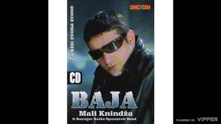 Baja Mali Knindza  Stoperka Audio 2006 [upl. by Fenwick126]