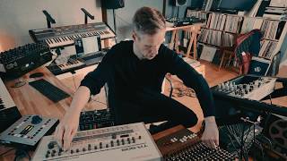 Joris Voorn Studio Jam  Dub Techno [upl. by Aikenahs]