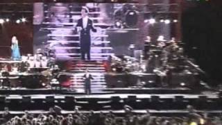 Luis Miguel  Con Tus Besos  Live Argentina 27112010 [upl. by Eiddal782]