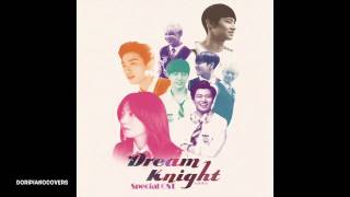 PianoInstrumental 드림나이트 Dream Knight OST  Forever Love by JB from GOT7 [upl. by Ettesel]