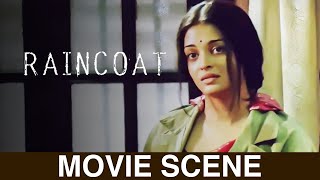 अधूरी ज़िन्दगी  Raincoat  Ajay Devgn  Aishwarya Rai Bachchan  Movie Scene  SVF Bharat [upl. by Nylhsa]