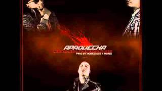 Aprovecha  Nova y Jory ft Daddy Yankee  Letra [upl. by Nahgem259]