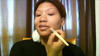 How to apply Mary Kay Foundation [upl. by Ahsinav]