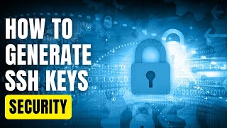 How To Generate SSH Keys WindowsLinuxmacOS [upl. by Armbruster]