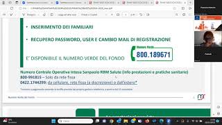 Fondo MétaSalute e il nuovo Piano sanitario per il triennio 20242026 novembre 2023 [upl. by Enileme]