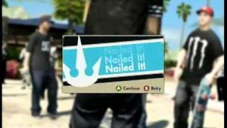 Skate 3  Danny Ways Hawaiian Dream  Dannys Demo Machine [upl. by Enneyehs]