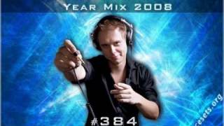 Armin van Buuren  A State Of Trance 384  25122008 YEARMIX 2008 [upl. by Centonze]