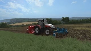 FS17 ep2 SERIE SANDY BAY quotTroppo grandi sti campiquot [upl. by Hilario]