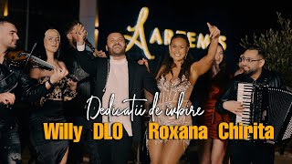 Willy DLO si Roxana Chirita  Dedicatii de iubire  official video [upl. by Bondie]