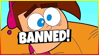 The BANNED Episode Of The Fairly Oddparents [upl. by Quentin953]