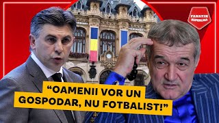 “HABAR NARE” Gigi Becali E CONVINS ca Ionut Lupescu NU ARE SANSE la Primaria Capitalei [upl. by Benyamin849]