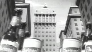 Rheingold Beer Commercial 1950s [upl. by Custer671]