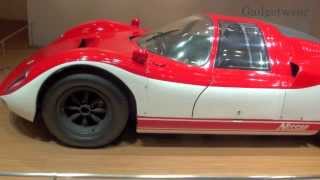 ニッサン R380 Ⅱ（1967年）【東京モーターショー2013】Nissan R380II 1967  Tokyo Motor Show 2013 [upl. by Noiram]