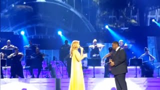 Celine Dion  Beauty And The Beast Live May 24th 2016 Las Vegas [upl. by Crist]