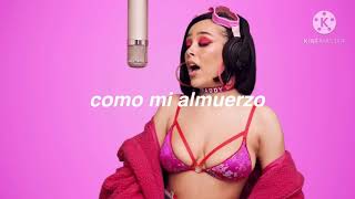 Doja Cat  juicy 🍑 •LETRA• [upl. by Wasson]