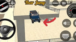 Indian cars simulator 3dThar driving gamesimulator gameplay beamngdrive [upl. by Sudbury]