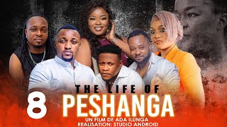 LIFE OF PESHANGA  EPISODE 8  THEATRE CONGOLAIS ADA ILUNGA  URSULE PESHANGA  PIERRO NDOMBASI [upl. by Tutt72]