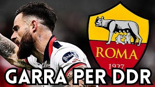 NANDEZ a un PASSO dalla ROMA il primo GUERRIERO per DDR [upl. by Retepnhoj]