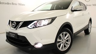 Nissan Qashqai 15 dci Acenta 110cv [upl. by Yeknarf103]