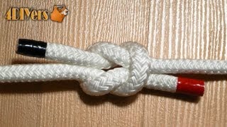 DIY Tying A Thief Knot [upl. by Dinnage]