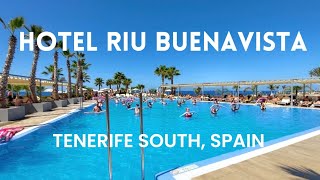 Hotel Riu Buenavista in Tenerife South Spain  Sep 2024 [upl. by Butta766]