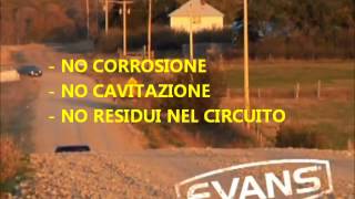 EVANS Liquido Raffreddamento Radiatore senza acqua  antigelo Auto Moto [upl. by Conover499]