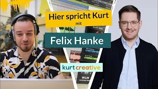 Kommunikation in der Stakeholder Economy Aktuelle Trends  Hier spricht Kurt mit Felix Hanke [upl. by Aihsema]